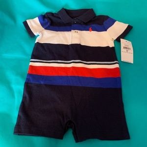 Ralph Lauren Polo Onesie size 6 month